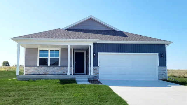 Hamilton Plan in Stonebridge, Altoona, IA 50009