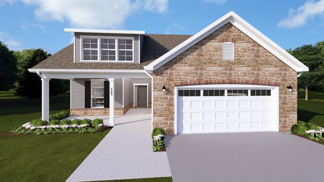 Torino: Build On Your Lot Plan in Scarmazzi Homes: Build On Your Lot, Canonsburg, PA 15317