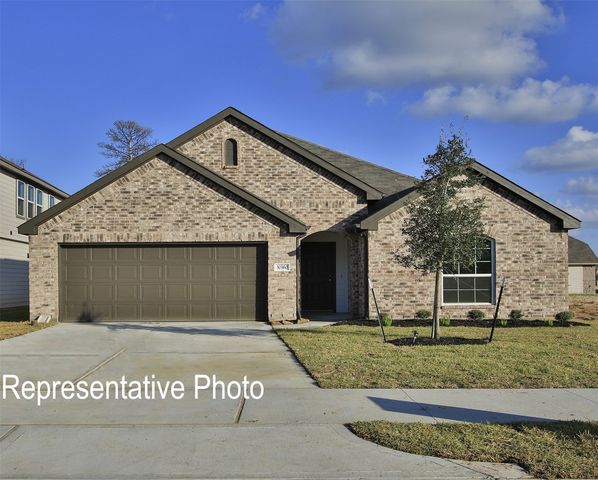 1588 Gentle Night Dr, Forney, TX 75126