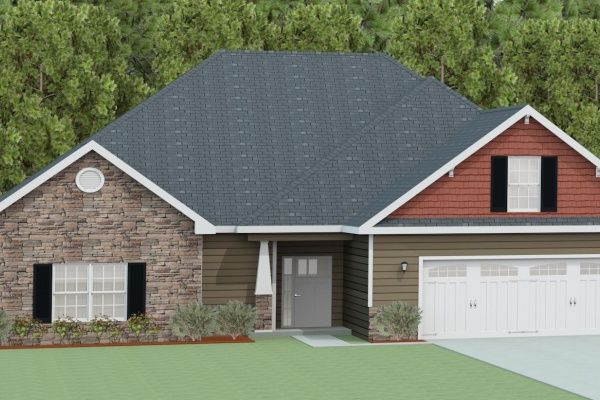 Riley Plan in Windpointe, Sneads Ferry, NC 28460