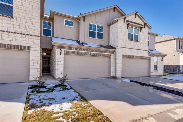 603B Pearly Eye Dr, Pflugerville, TX 78660