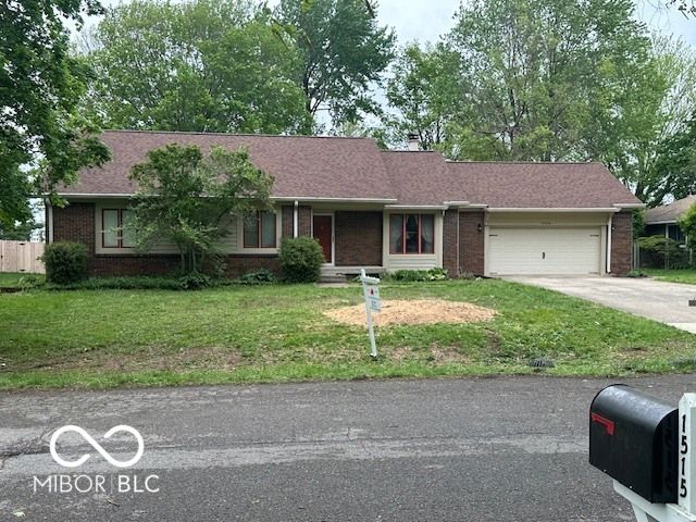 1524 E  83rd St, Indianapolis, IN 46240