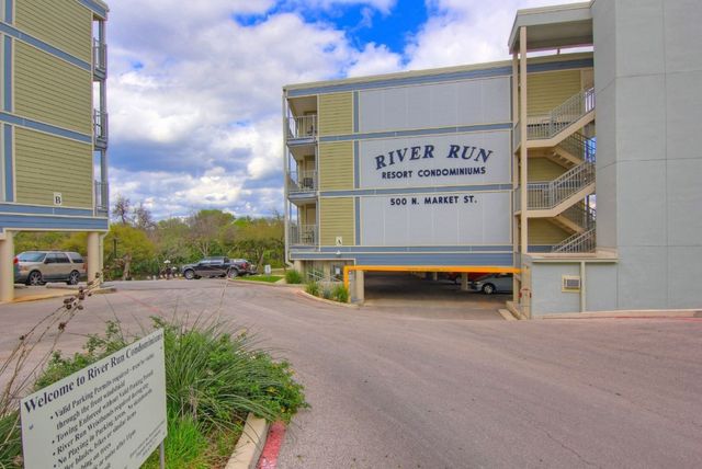 River Run N Market A #500-105, New Braunfels, TX 78130