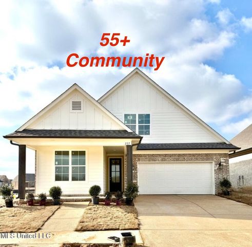 773 W  Quitman Ct, Nesbit, MS 38651