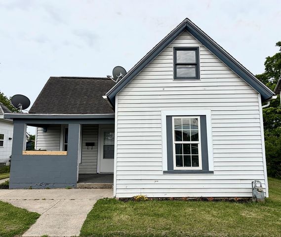 42 Warner Ave, Chillicothe, OH 45601