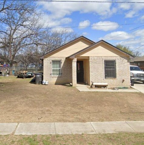 5305 Anderson St, Fort Worth, TX 76105