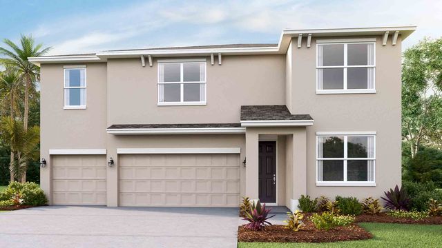 Torino Plan in Star Farms at Lakewood Ranch, Bradenton, FL 34211