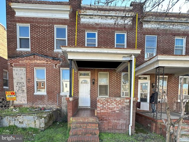 2719 Wilkens Ave, Baltimore, MD 21223