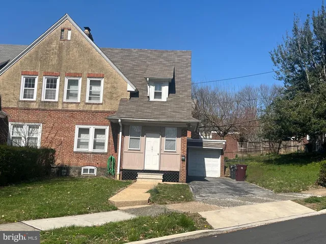 461 S  Sycamore St, Wilmington, DE 19805