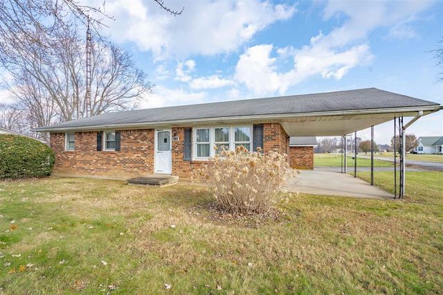 3536 Lilac Rd, Leitchfield, KY 42754