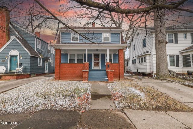 2544 Charlestown Ave, Toledo, OH 43613