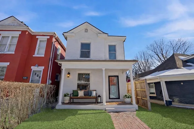 424 Johnson Ave, Lexington, KY 40508