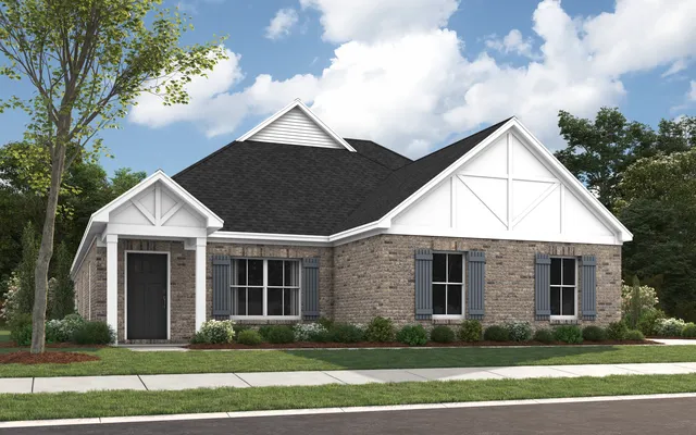 Sherfield Plan in Magnolia Trace, Dothan, AL 36305