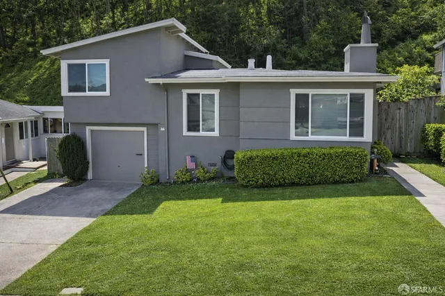 659 Macarthur Dr, Daly City, CA 94015