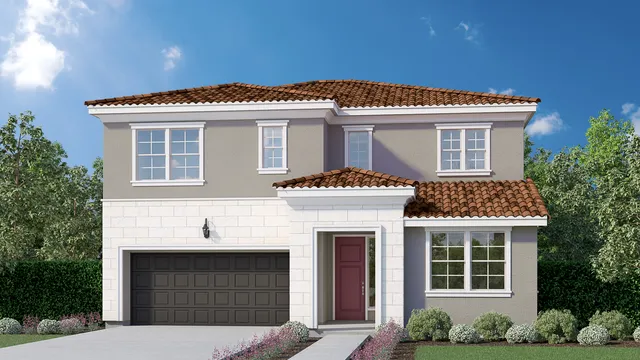 3101 Plan in Bolsena at Lakeshore, Tracy, CA 95391