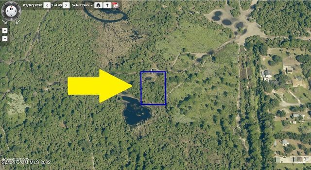 Access West Of Date Palm St, Cocoa, FL 32927