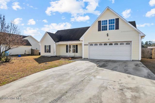 161 Christy Drive, Beulaville, NC 28518