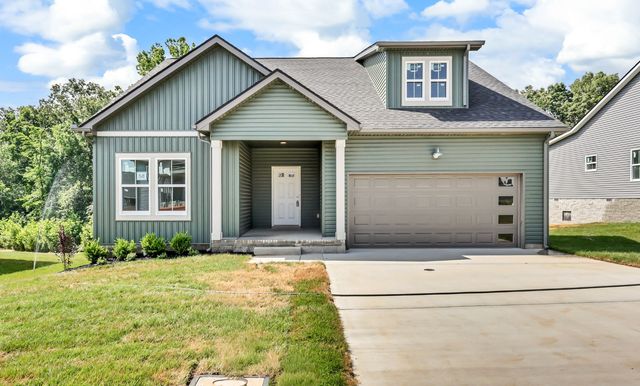 58 Cherry Flds #58, Clarksville, TN 37042