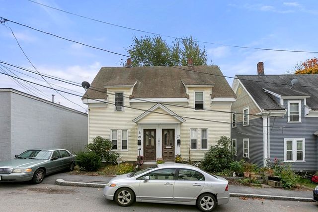27-29 Prout St, Quincy, MA 02169