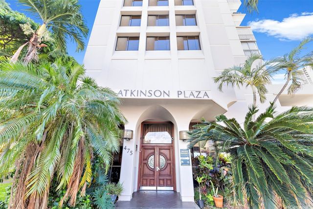 475 Atkinson Dr #1203, Honolulu, HI 96814