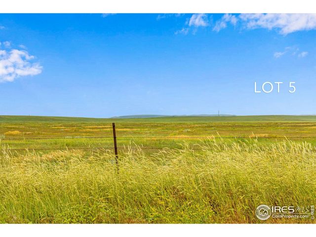 5 TBD County Road 17, Carr, CO 80612