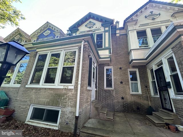 529 S  Melville St, Philadelphia, PA 19143