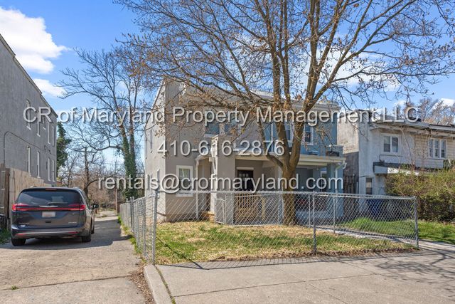 3812 Reisterstown Rd, Baltimore, MD 21215