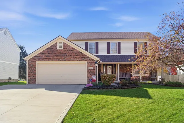 3081 Hyde Park Ct, Hilliard, OH 43026