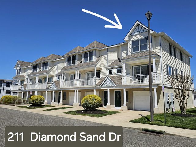 211 Diamond Sand Dr #211, Wildwood, NJ 08260
