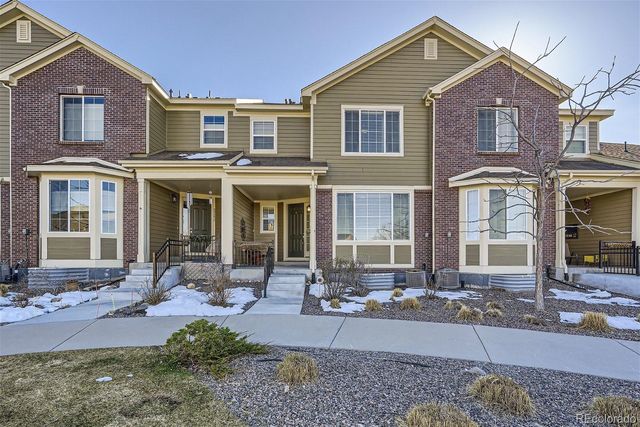 6268 Pike Court  Unit D, Arvada, CO 80403
