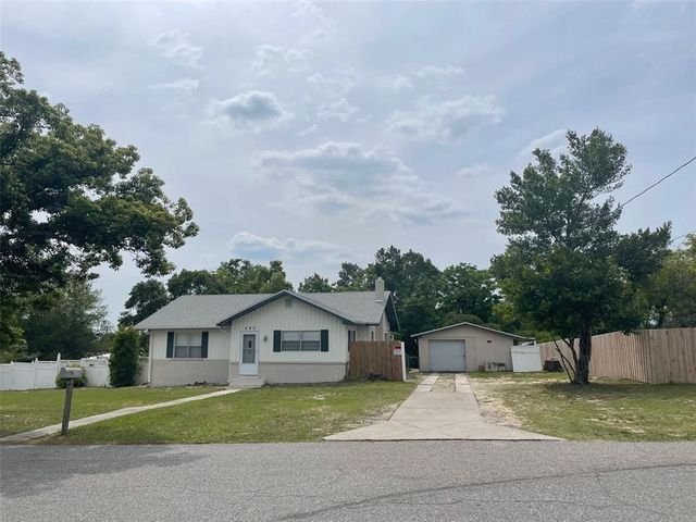 245 S  Rochelle Ave, Lake Alfred, FL 33850