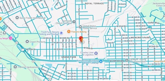 3802 N  Canal St, Jacksonville, FL 32209