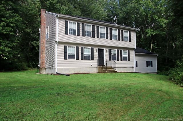 160 Highland View Dr, South Windham, CT 06266