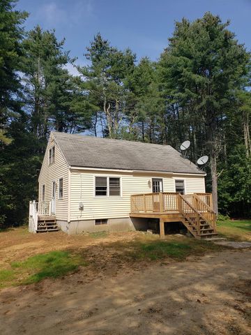 175 Stage Road, Nottingham, NH 03290