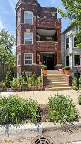4106 N  Damen Ave #1, Chicago, IL 60618
