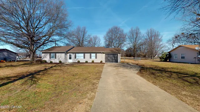 305 Monk Argo Rd, Ridgely, TN 38080