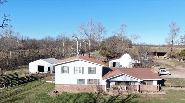 16128 Wann Rd, Sulphur springs, AR 72768