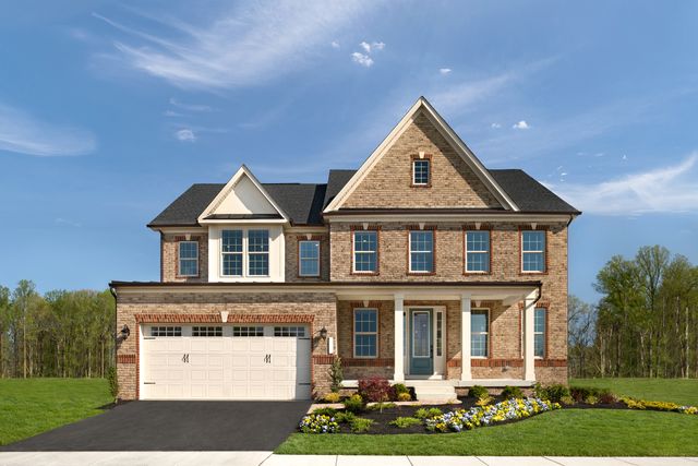 Longwood Plan in Westmount, Ellicott City, MD 21042