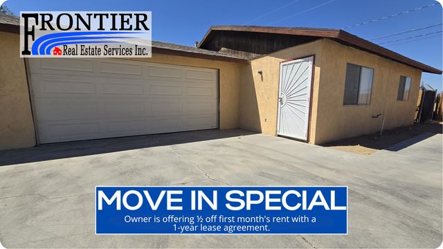 139 S  Norma St #B, Ridgecrest, CA 93555