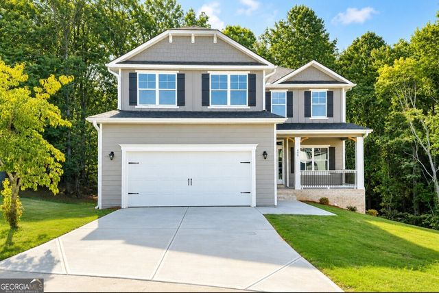 646 Bald Ridge Cir, Demorest, GA 30535