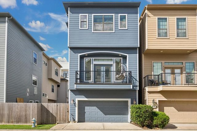 3203 Garden Oaks Vw, Houston, TX 77018