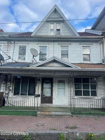 405 S  5th St, Shamokin, PA 17872