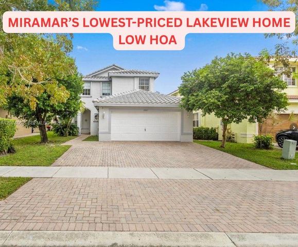 4261 SW 126th Ave, Hollywood, FL 33027