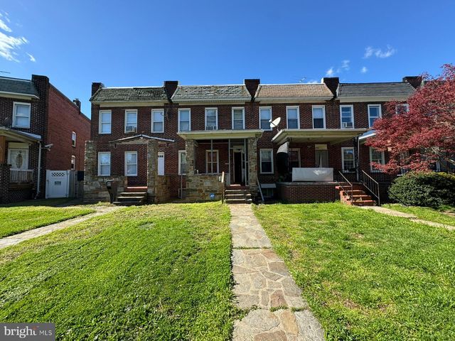 3720 Brooklyn Ave, Baltimore, MD 21225