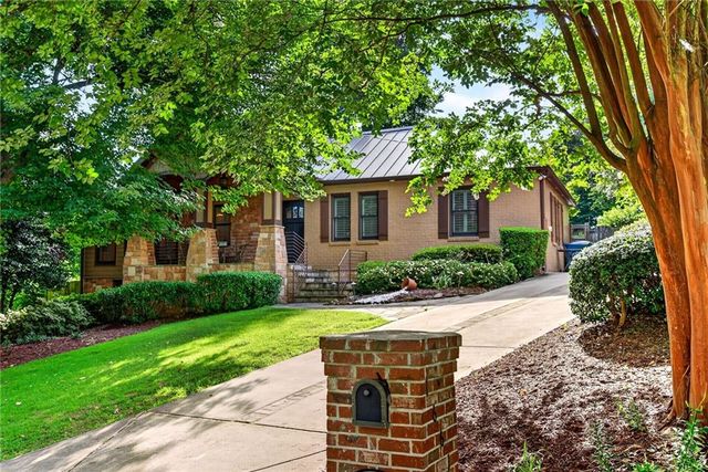 1661 Geary Dr NW, Atlanta, GA 30309