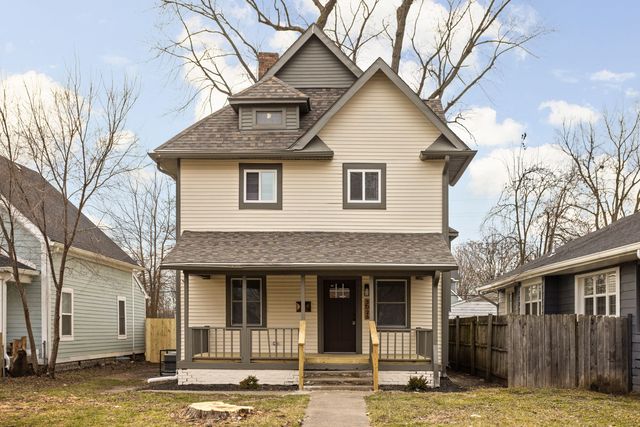 3026 Guilford Ave, Indianapolis, IN 46205