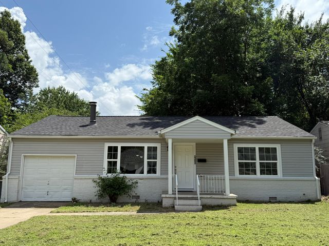 4655 S  Trenton Ave, Tulsa, OK 74105