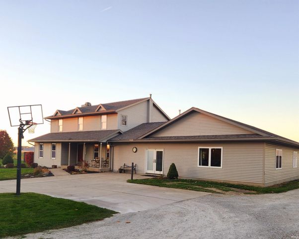 26503 County Road 54, Nappanee, IN 46550