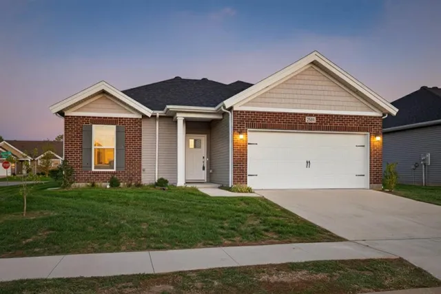 2591 Watson Cir, Owensboro, KY 42301