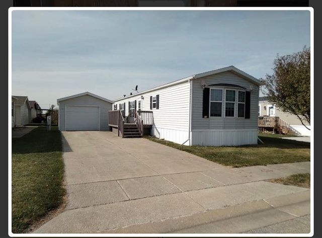 201 21st Ave  S  #71, Fort Dodge, IA 50501